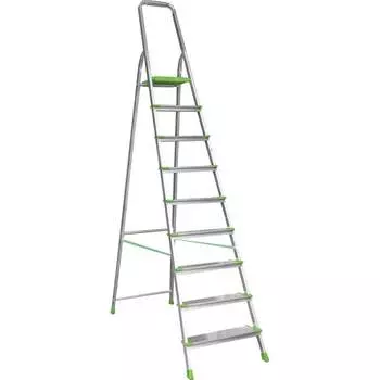 Алюминиевая стремянка Новая Высота 2117109