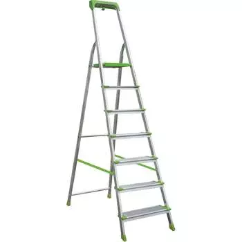 Алюминиевая стремянка Новая Высота 2118107