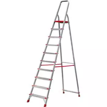 Алюминиевая стремянка Новая Высота 5110110