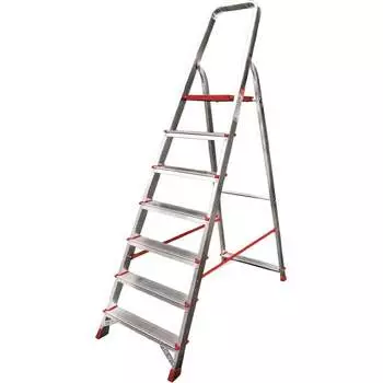 Алюминиевая стремянка Новая Высота 3110107