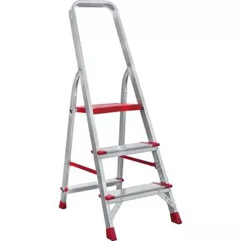 Алюминиевая стремянка Новая Высота 5110103