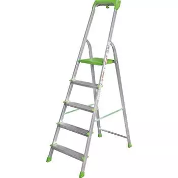 Алюминиевая стремянка Новая Высота NV 2115 2115105