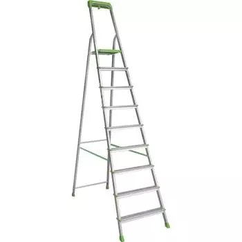 Алюминиевая стремянка Новая Высота NV 2115 2115109