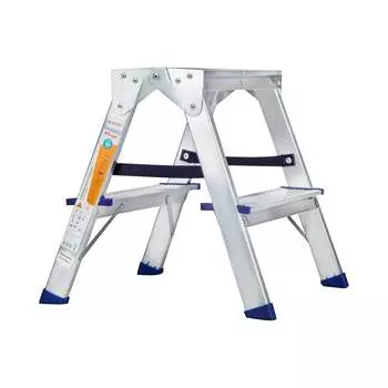 Алюминиевая стремянка ООО Комус 1506696