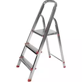 Алюминиевая стремянка REXANT 12-5040