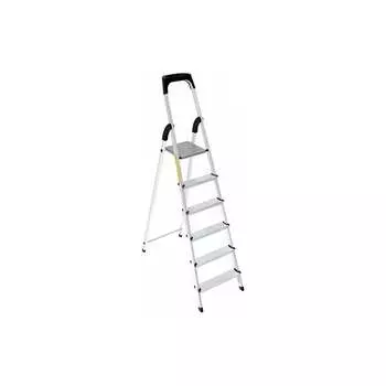 Алюминиевая стремянка Sarayli 18181