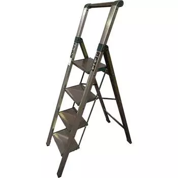 Алюминиевая стремянка SevenBerg Calipso Calipso-4 wood