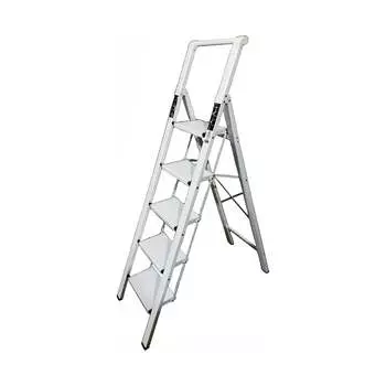 Алюминиевая стремянка SevenBerg calipso Calipso-5 silver