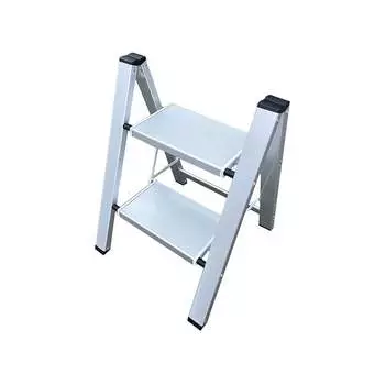 Алюминиевая стремянка SevenBerg milano Milano-2 silver