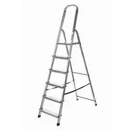 Алюминиевая стремянка SMARTY Alpha SN021-06