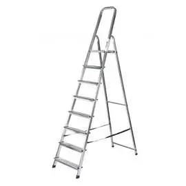 Алюминиевая стремянка SMARTY Alpha SN021-08