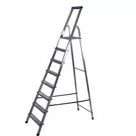 Алюминиевая стремянка STAIRS AS08LX