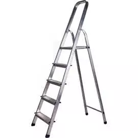 Алюминиевая стремянка STAIRS ЛАЙТ AST05