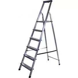 Алюминиевая стремянка STAIRS AS06LX