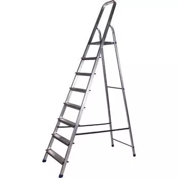 Алюминиевая стремянка STAIRS AS08