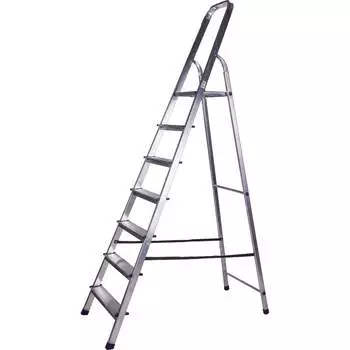 Алюминиевая стремянка STAIRS AS07