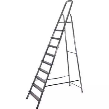 Алюминиевая стремянка STAIRS AS10