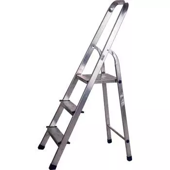 Алюминиевая стремянка STAIRS ЛАЙТ AST03