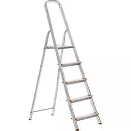 Алюминиевая стремянка TDM СА6 Народная SQ1028-0106