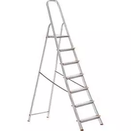 Алюминиевая стремянка TDM ELECTRIC Народная СА7 SQ1028-0107