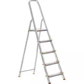 Алюминиевая стремянка TDM СА3 Народная SQ1028-0105