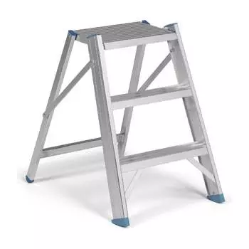 Алюминиевая стремянка TTS 00008770