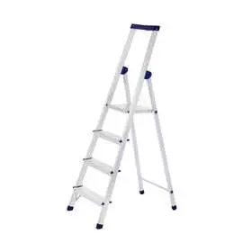 Алюминиевая стремянка TUNDRA