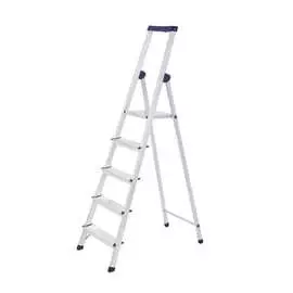 Алюминиевая стремянка TUNDRA