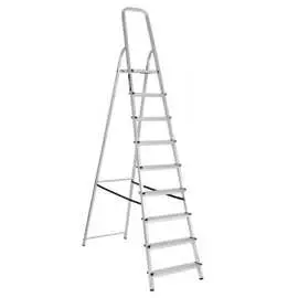 Алюминиевая стремянка Вихрь СА 1х9 73/5/1/6