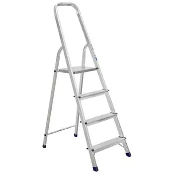 Алюминиевая стремянка WORKY