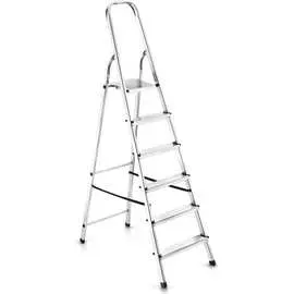 Алюминиевая стремянка Zalger