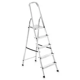 Алюминиевая стремянка Zalger 111-5