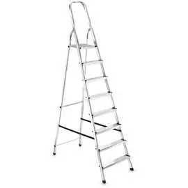 Алюминиевая стремянка Zalger