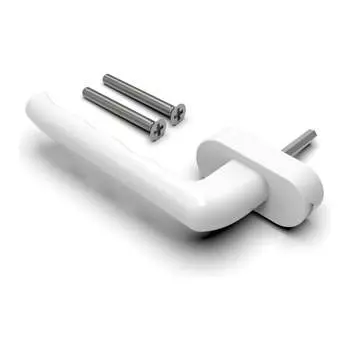 Алюминиевая восьмипозиционная ручка для окон ДИАЛ 4687206143920