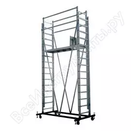 Алюминиевая вышка-тура Промышленник