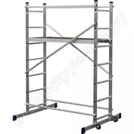 Алюминиевая вышка тура СИБИН 38840-3