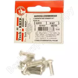 Алюминиевая заклепка Tech-Krep