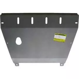 Алюминиевая защита Д, КПП Lexus RX 300 ООО Трио Сервис