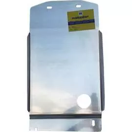 Алюминиевая защита КПП Infiniti FX35\FX37 ООО Трио Сервис