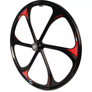 Алюминиевое литое переднее колесо NANDUN