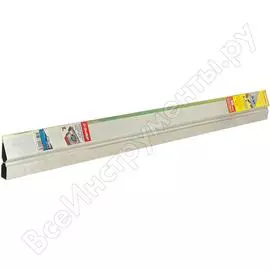 Алюминиевое правило ЗУБР