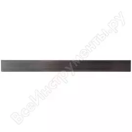 Алюминиевое правило, усиленная кромка, 1 м gigant alrs10 (россия)