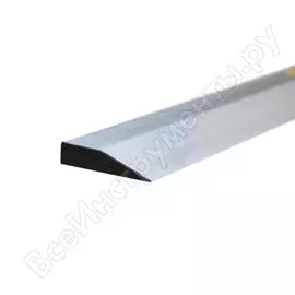 Алюминиевое правило, усиленная кромка, 2 м gigant alrs20 (россия)