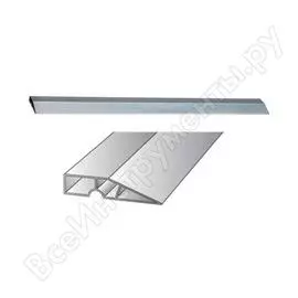 Алюминиевое правило-трапеция СИБРТЕХ 89605