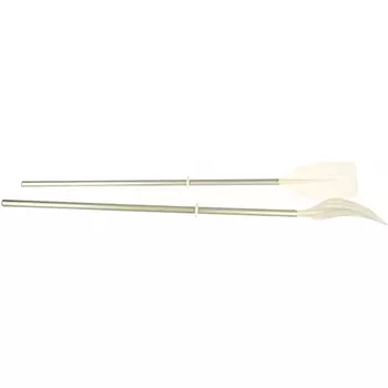 Двухсекционные алюминиевые весла JILONG