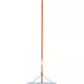 Алюминиевые грабли-разравниватели для асфальта ИП Михайлов Даниил Олегович KE-600