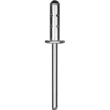 Алюминиевые многозажимные заклепки KRAFTOOL Multi Al5052 4.8х16 мм 500 шт. 311702-48-16