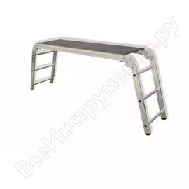 Алюминиевые подмости Промышленник