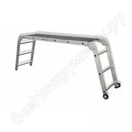 Алюминиевые подмости Промышленник