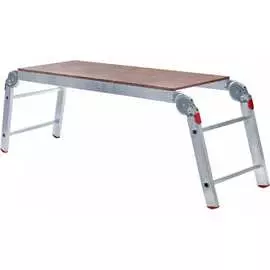 Алюминиевые рабочие подмости РемоКолор